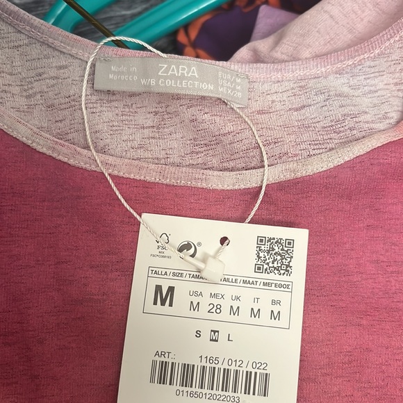 ZARA Top (WC) - Picture 3 of 12